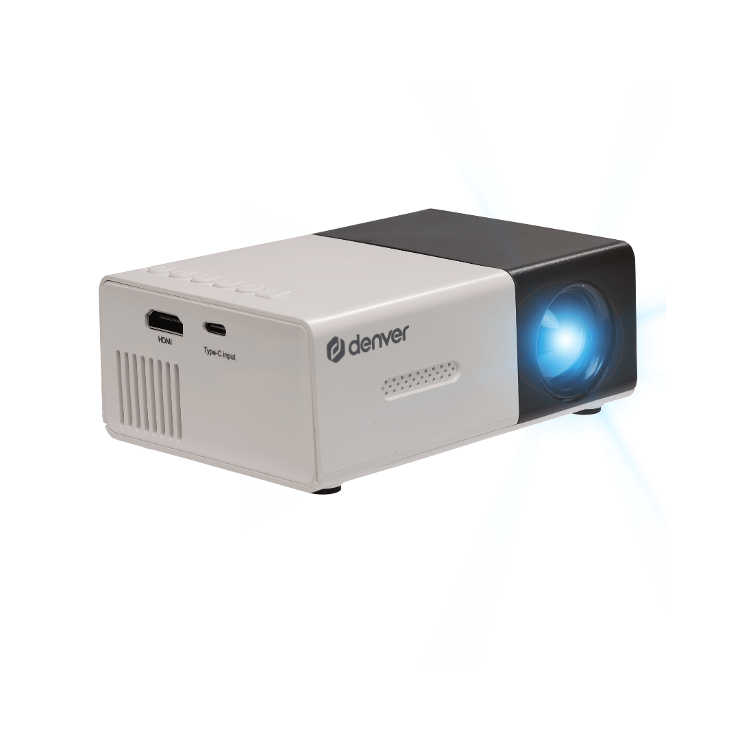 Denver PR-800B Mini Projector