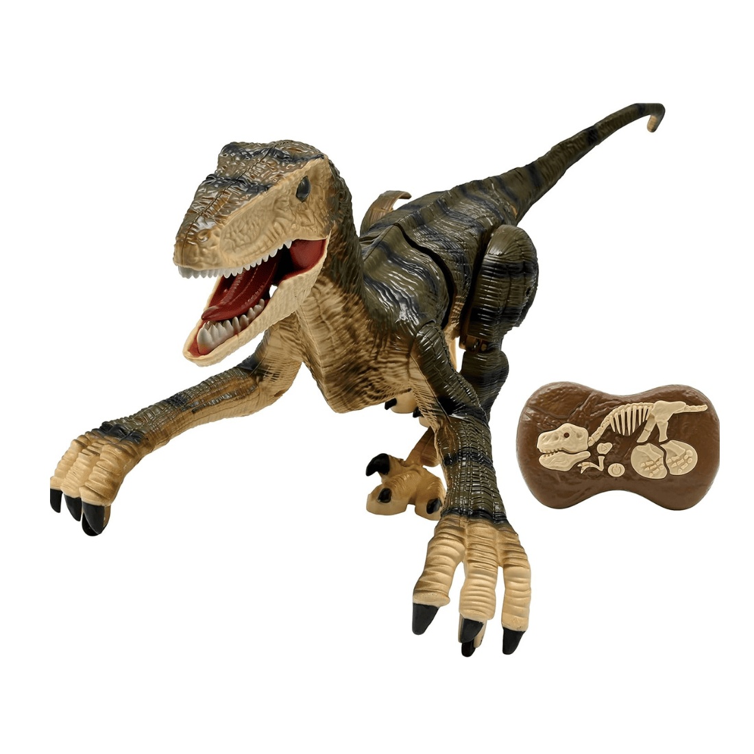 Lexibook DINO01 Remote Control Velociraptor Dinosaur