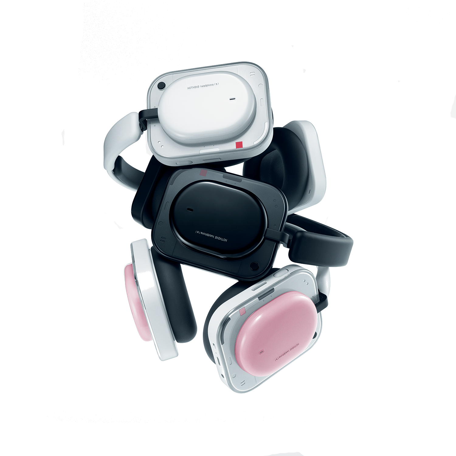 Nothing Headphone (a) Wireless Active Noice Cancellation Headphone