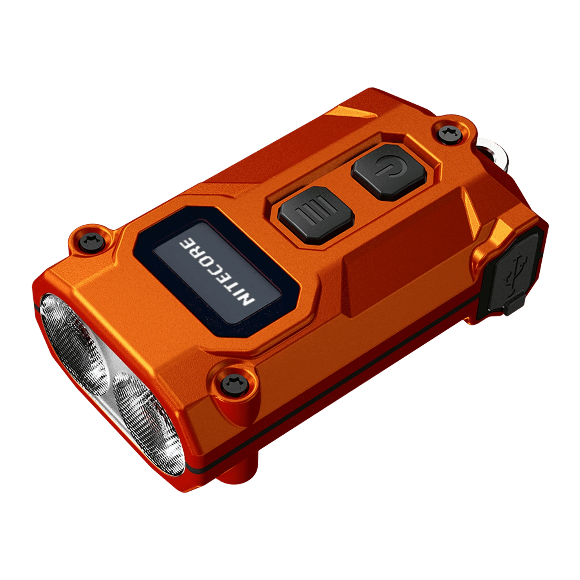 Nitecore TINI 3 600 Lumen Rechargeable Keychain Flashlight