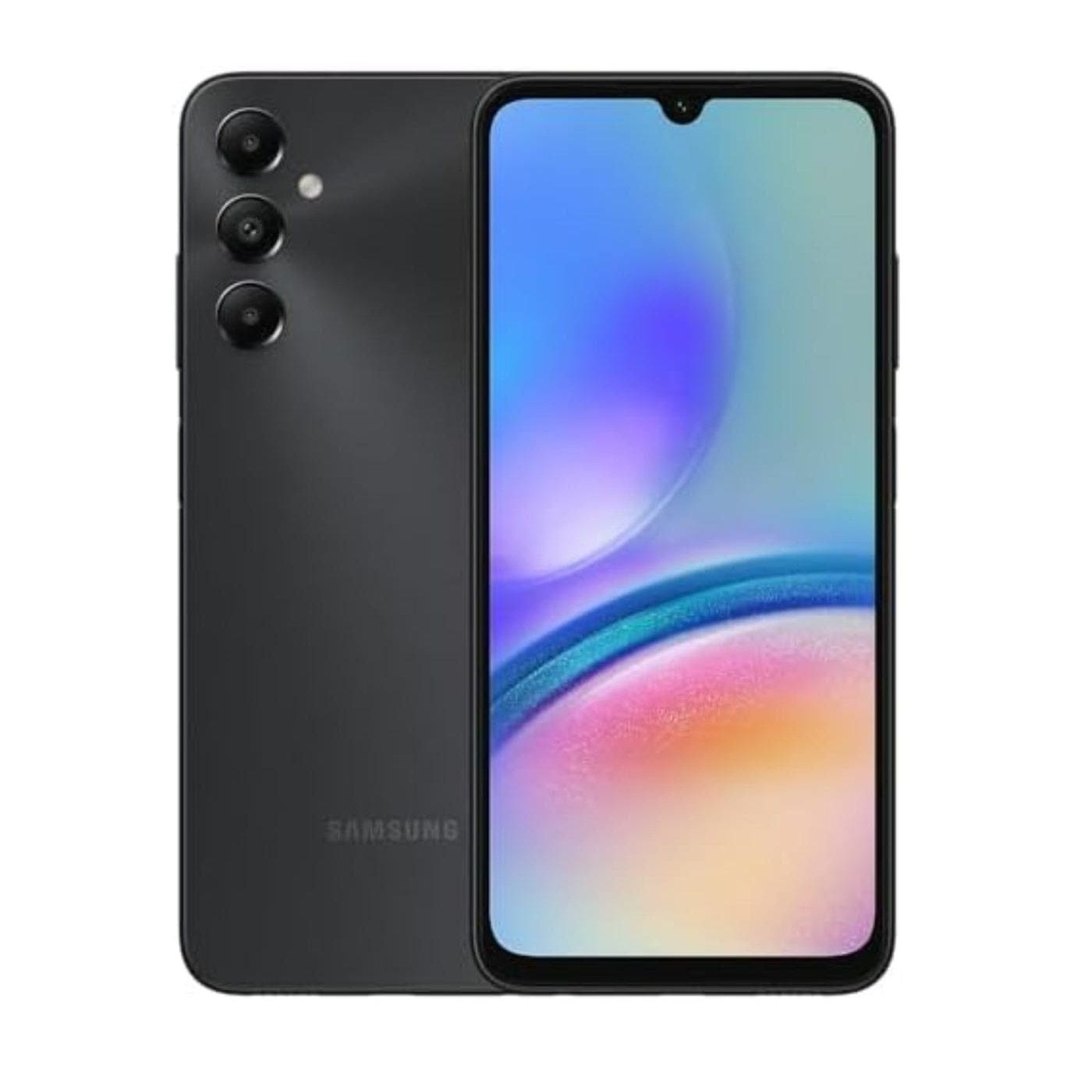 Samsung Galaxy A05s Smartphone (Black, 128GB)