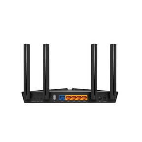 TP-LINK Archer AX20 AX1800 Dual Band Gigabit OFDMA MU-MIMO Wireless WiFi 6 Router, Works with all Telcos