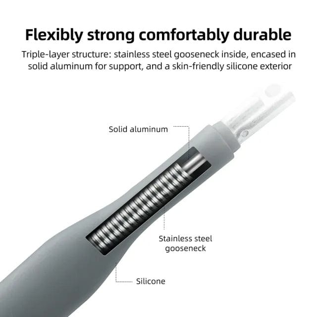 Telesin Magnetic Neck Mount for Phones