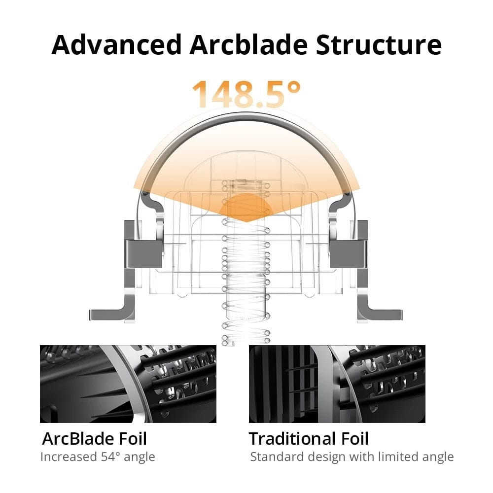 Laifen T1 Pro Rechargeable Electric Shaver