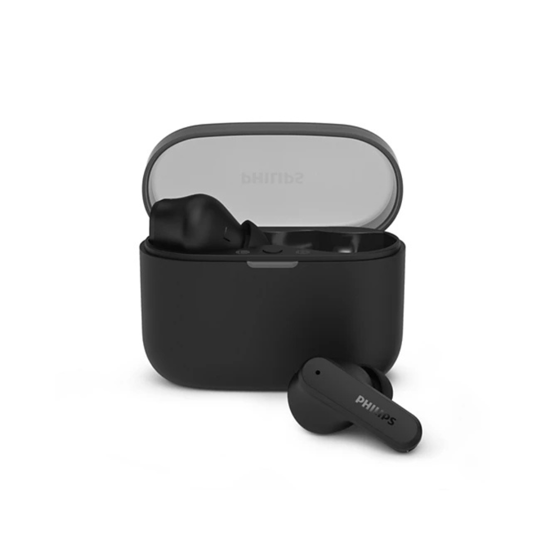 Philips TAT2000BK/97 True Wireless Earbuds