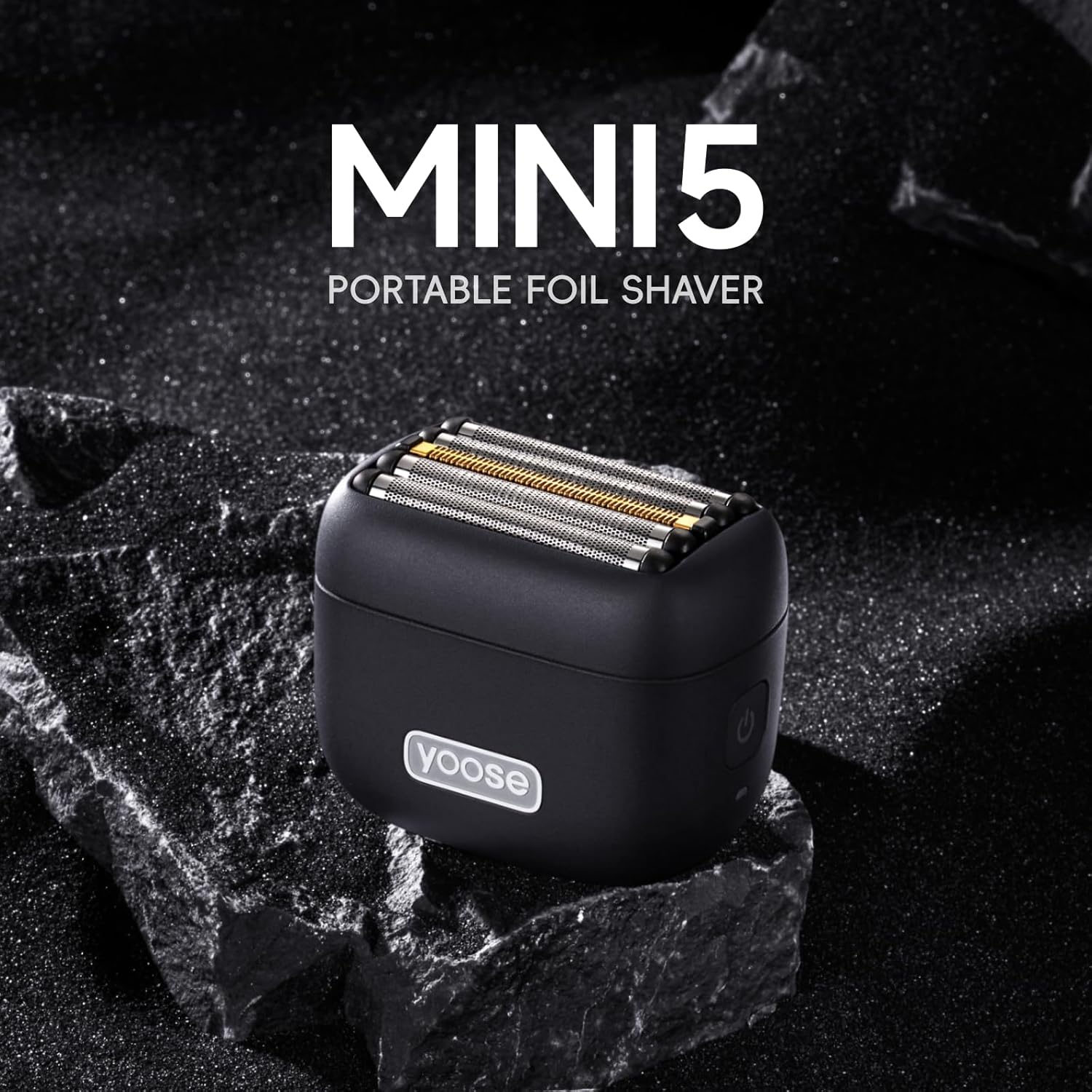 Yoose Mini 5 Portable Mini Foil Shaver