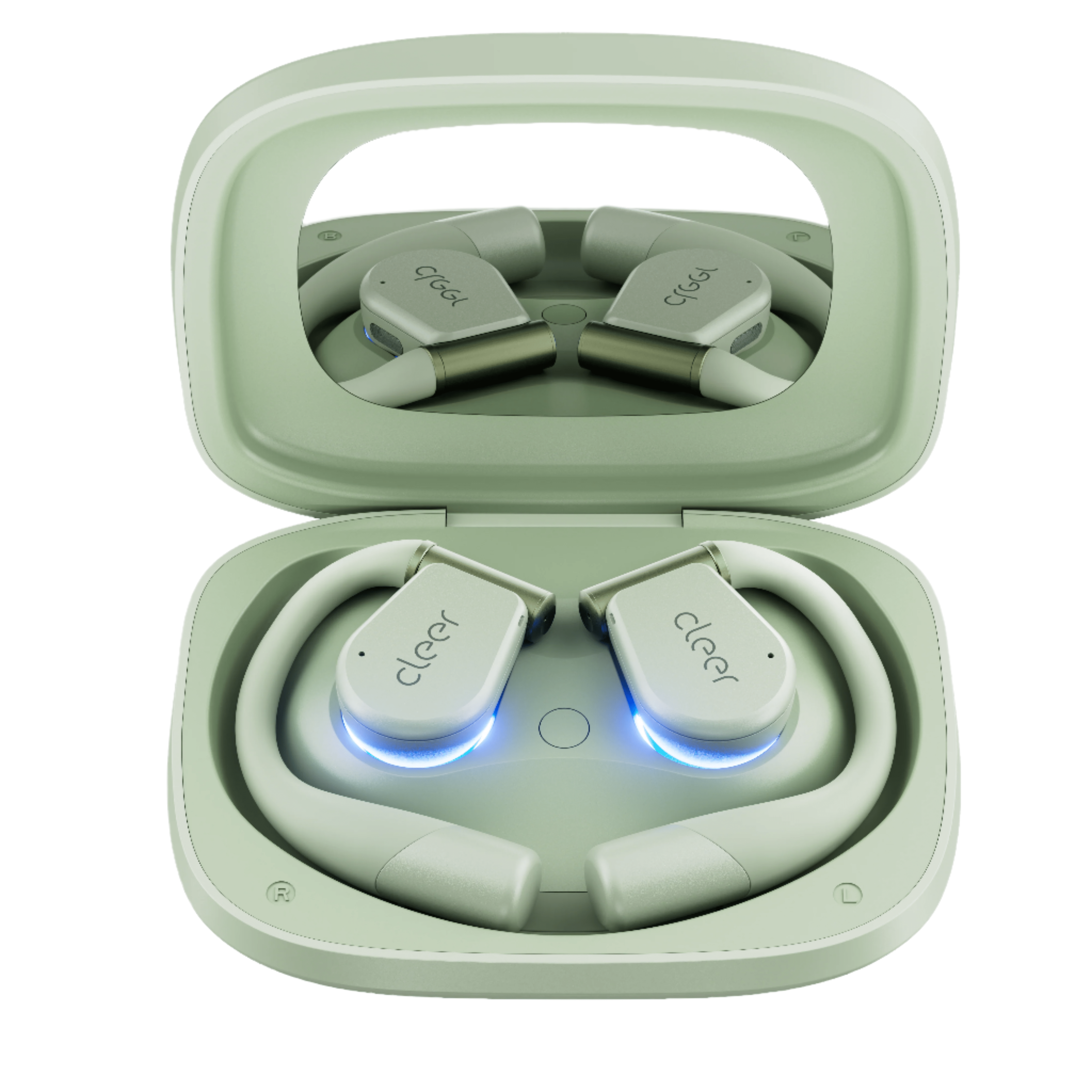 Cleer ARC III Music Edition Open Bluetooth Earbuds Cleer ARC III Music Edition Open Bluetooth Earbuds