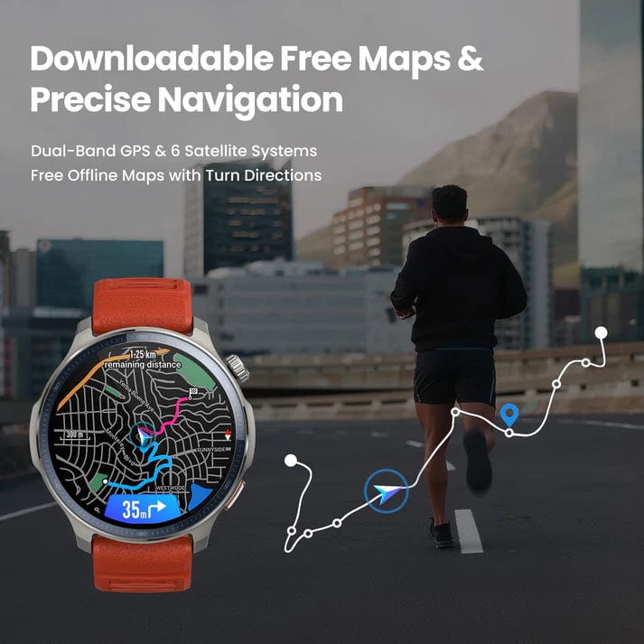 Amazfit Balance 2 Smartwatch