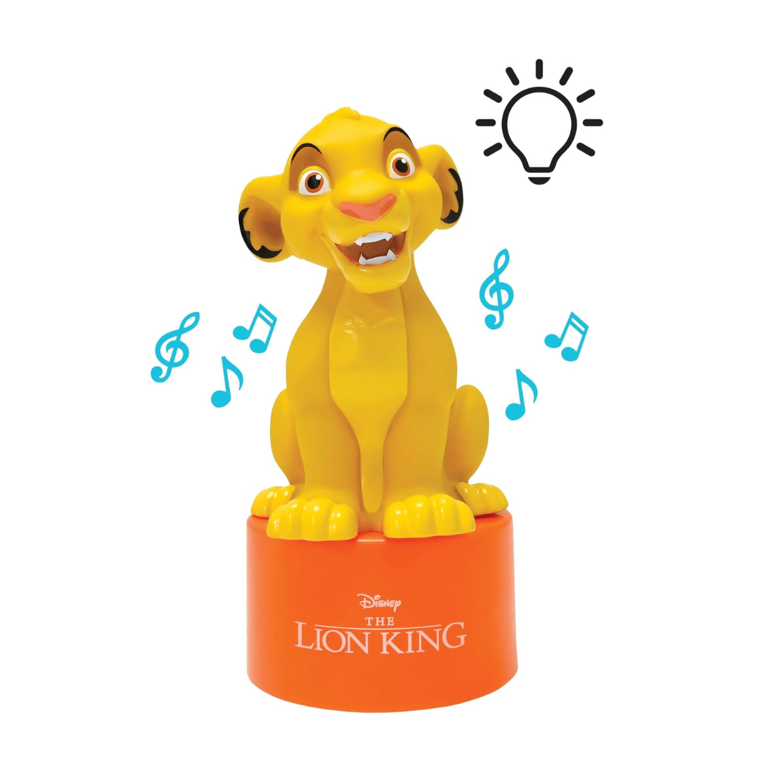 Lexibook NS01 Series Nightlight Speaker