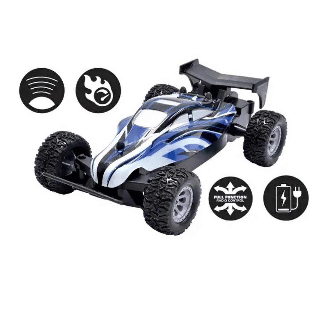 Lexibook RC17 Mini Buggy Crosslander Remote Control Car