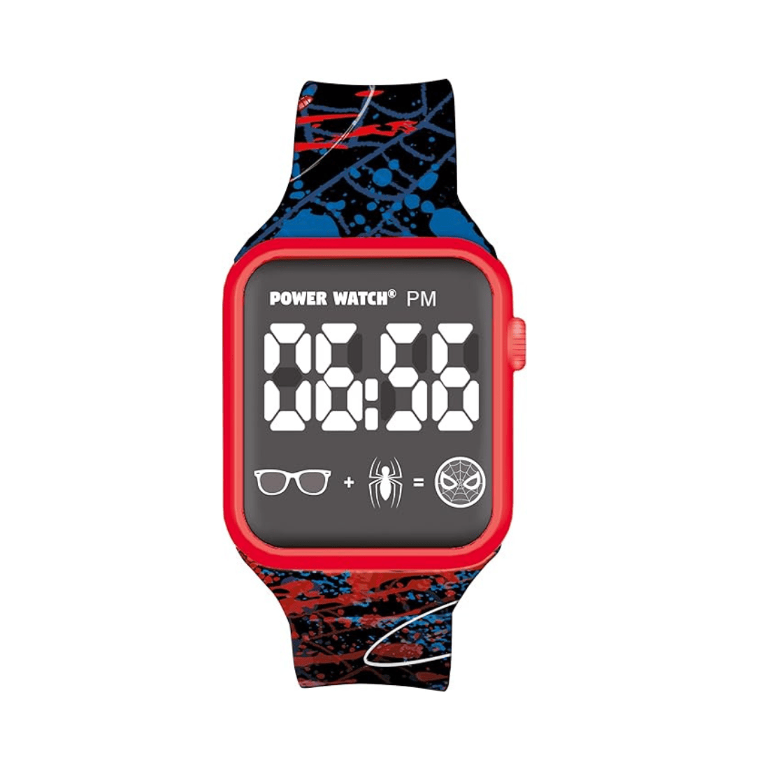 Lexibook DMW060 Series Led Digital Watch