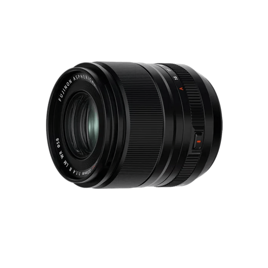 Fujifilm XF33MM F1.4 R LM WR Camera Lens