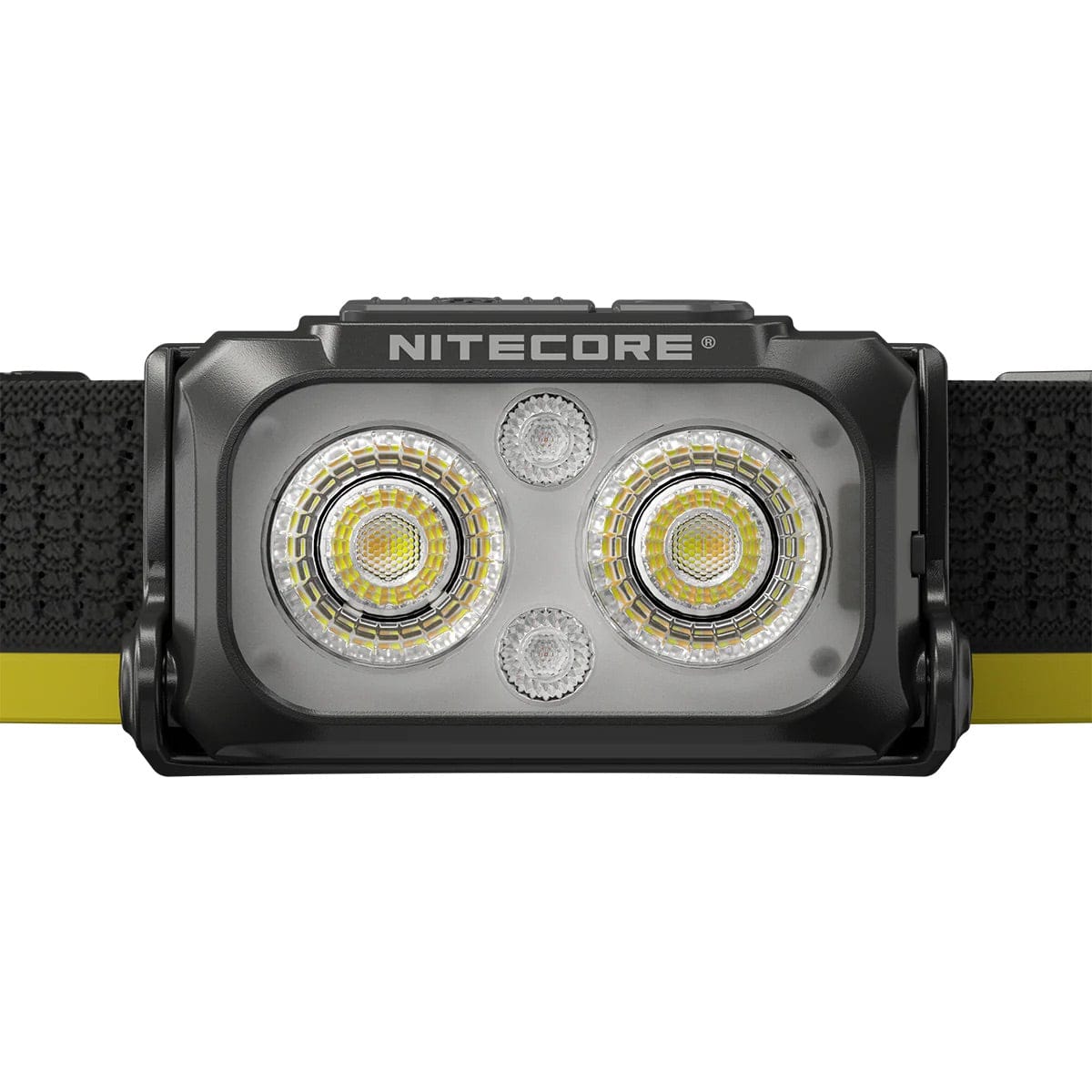 Nitecore NU25 MCT 400 Lumens Rechargeable Headlamp