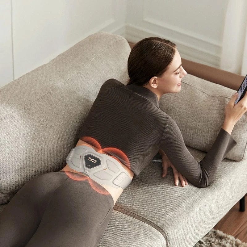 SKG W9 Pro Waist Massager