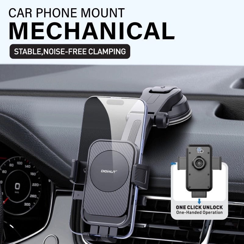 Gadget Mix Diginut CH-35 Dashboard Car Mount