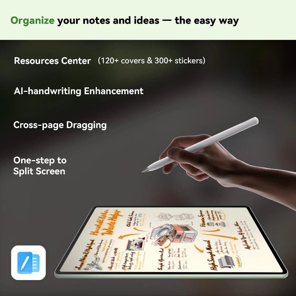 Huawei MatePad 12 X New PaperMatte Edition WIFI | 12GB+256GB Tablet 2026