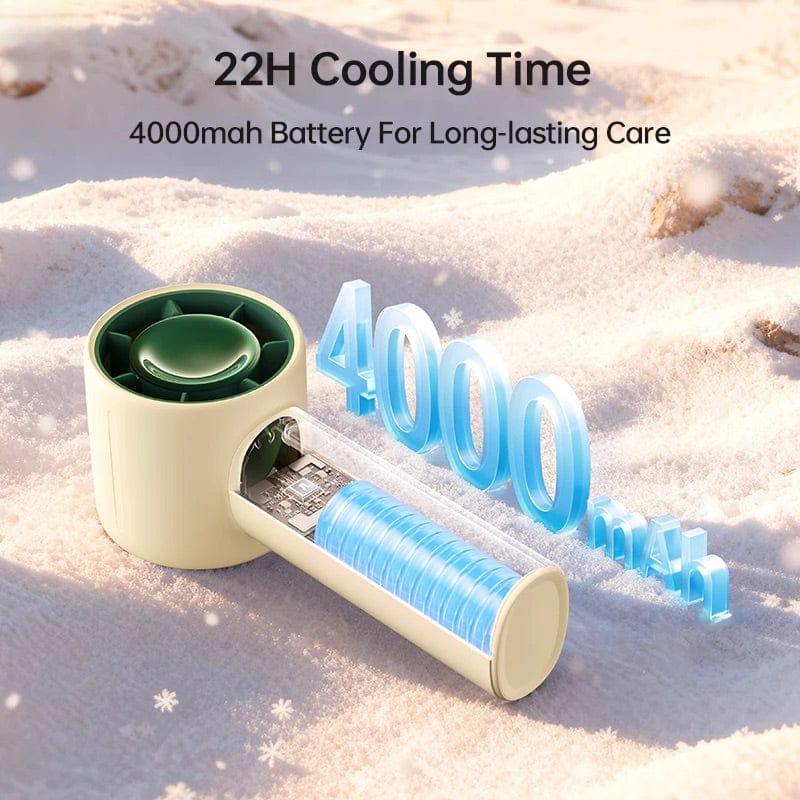 JisuLife Handheld Fan Life10 Christmas Edition