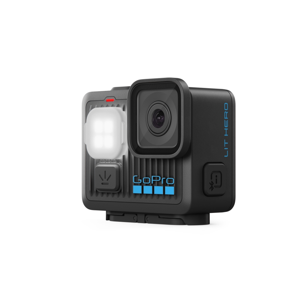 GoPro LIT HERO Action Camera