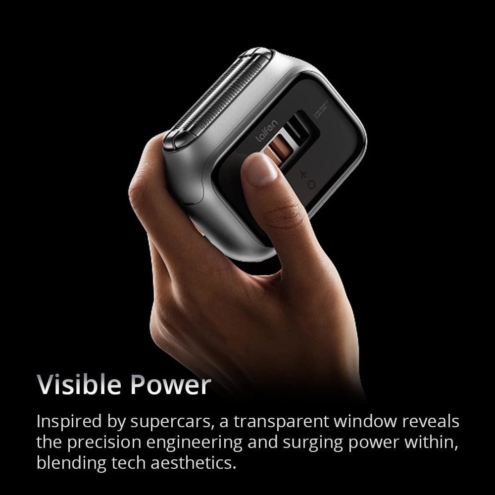 Laifen P3 Pro Rechargeable Electric Shaver