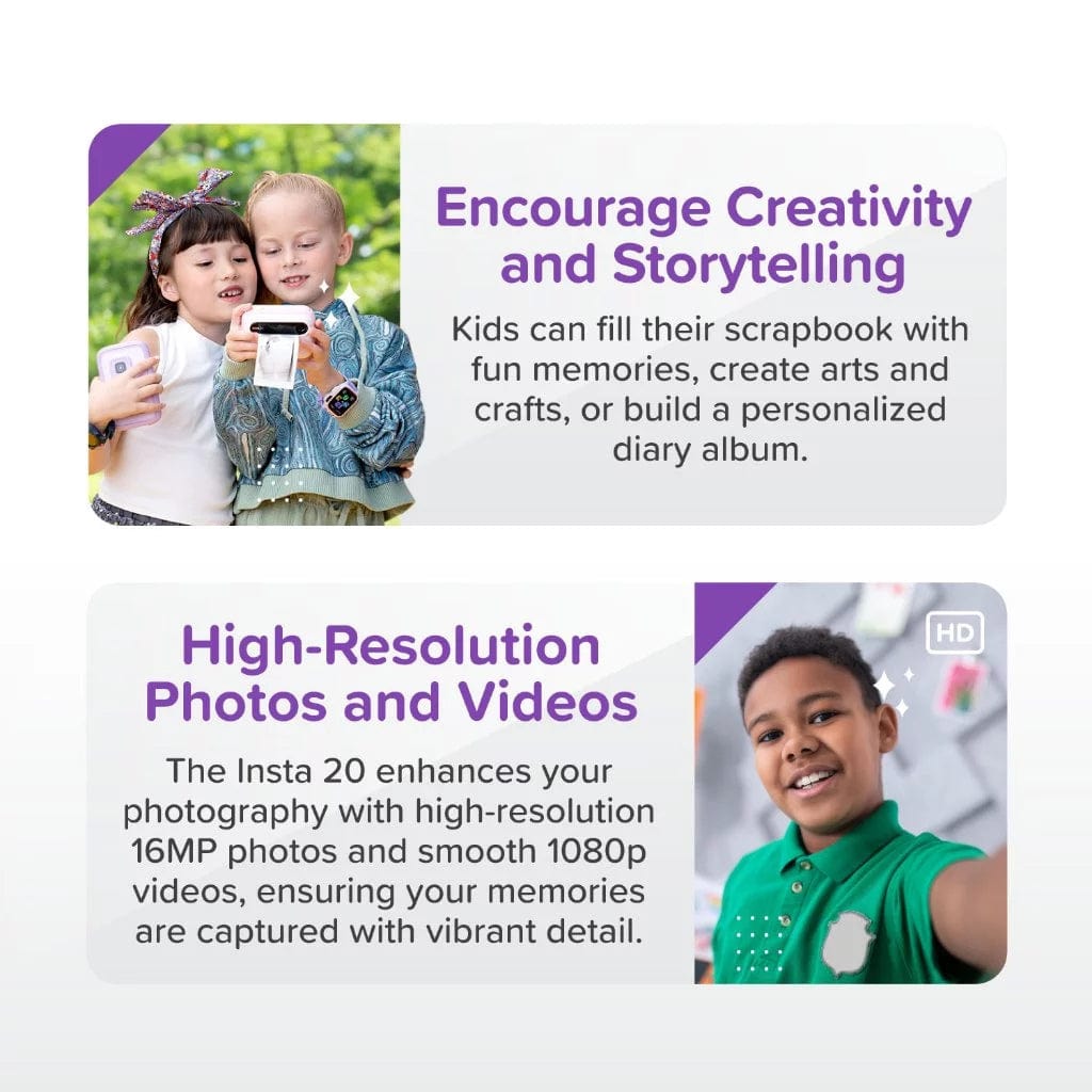 myFirst Camera Insta 20