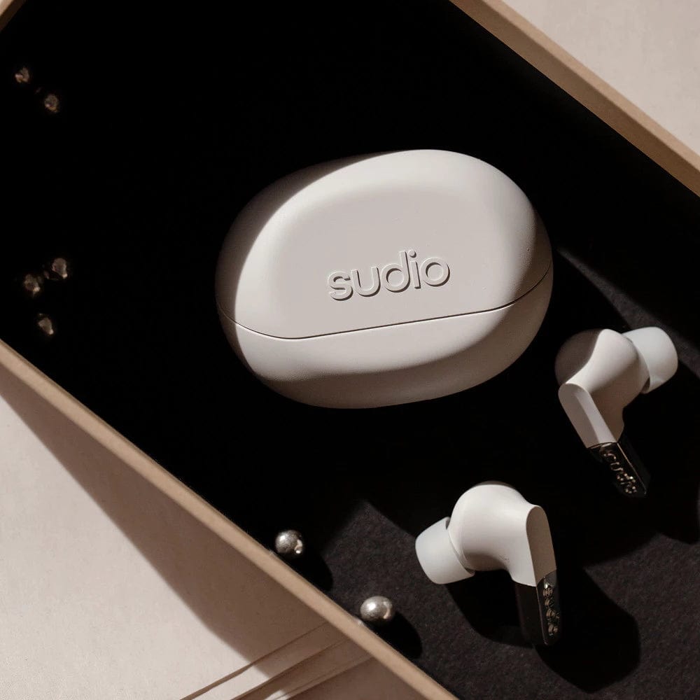 Sudio N3 Pro True Wireless Noice Cancellation Earbuds