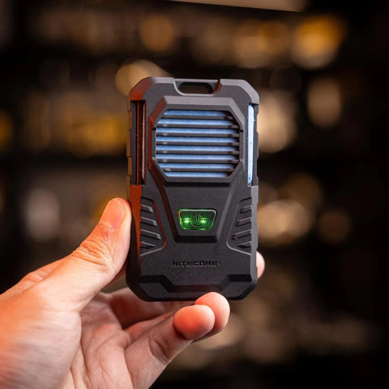 Nitecore EMR06 TAC Rechargeable Electronic Mosquito Repellent