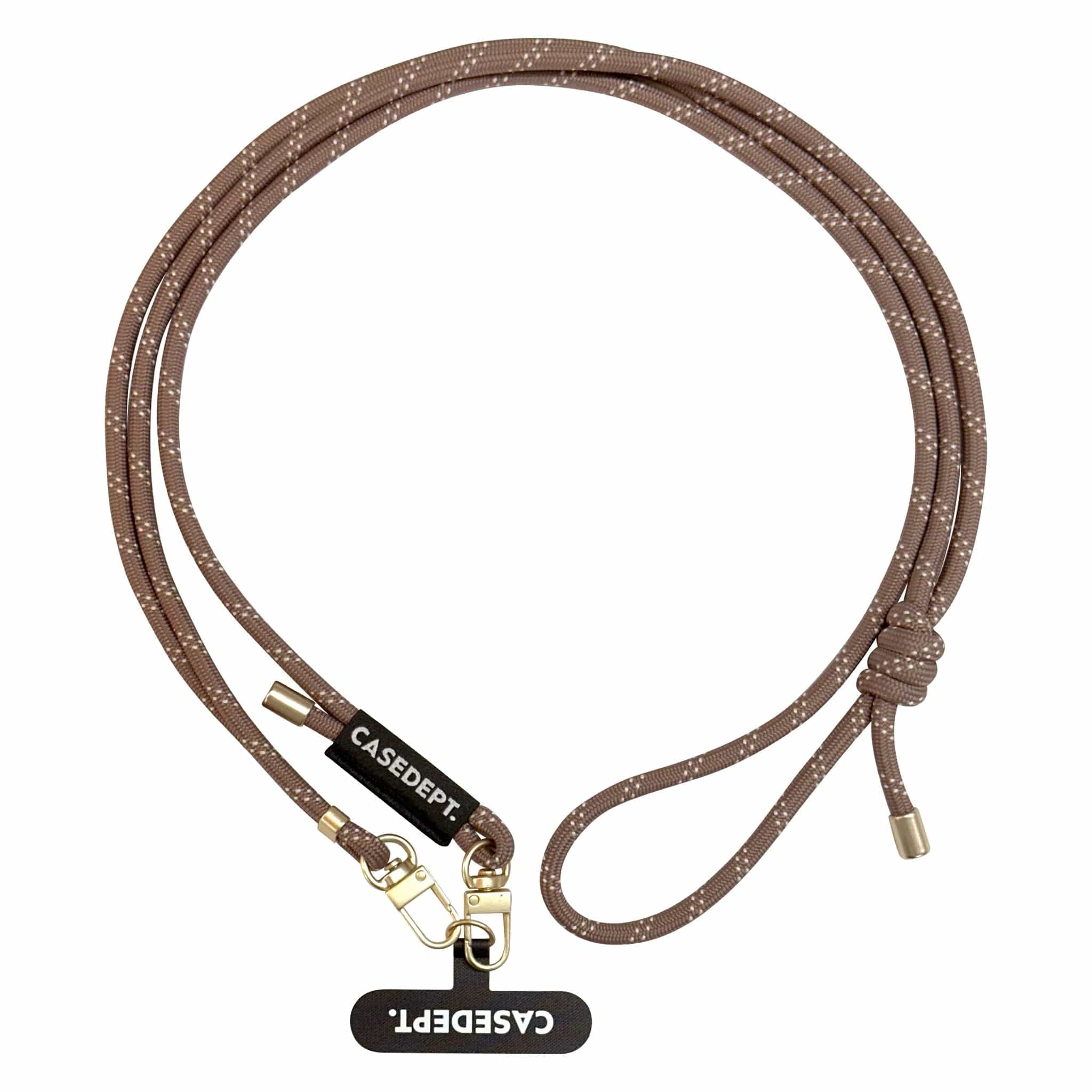 Casedept. Cross Body Rope Strap for Smartphones