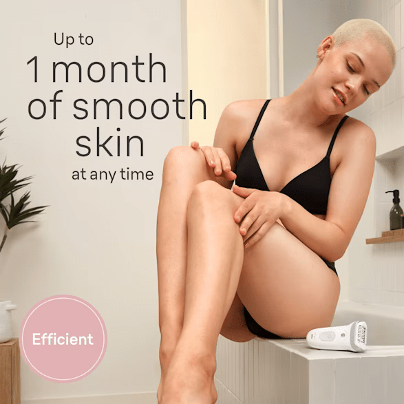 Braun SE7041 Silk Epil 7 Wet & Dry Epilator