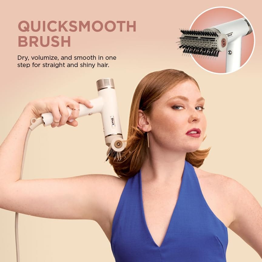 Shark HD331Sm SpeedStyle 3 In 1 Hair Dryer