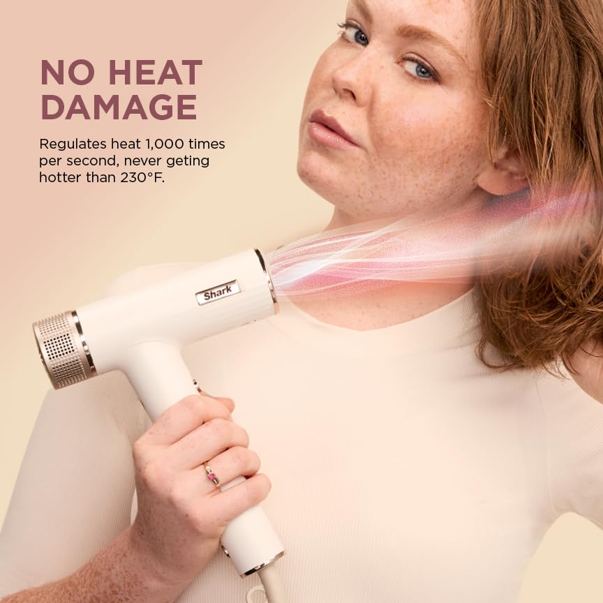 Shark HD331Sm SpeedStyle 3 In 1 Hair Dryer