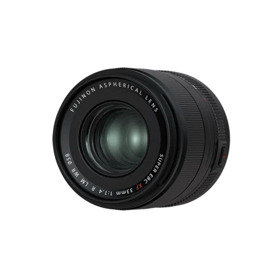 Fujifilm XF33MM F1.4 R LM WR Camera Lens