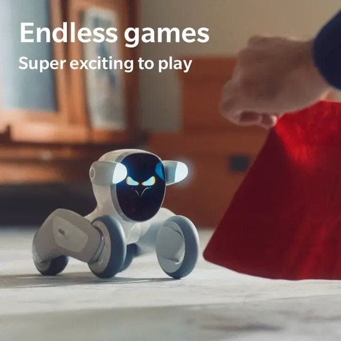 Loona Premium Smart Pet Robot Dog | Metapod SG