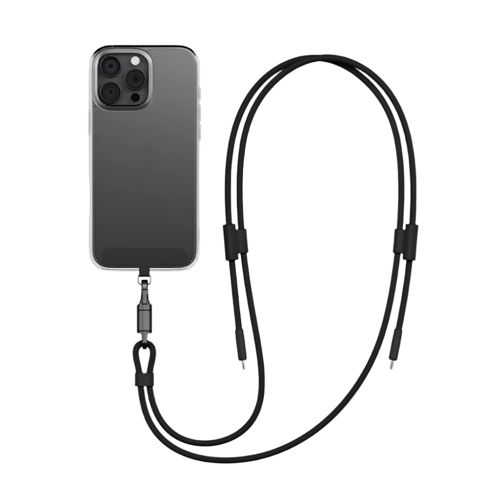 Energea Lasso USB-C to USB-C Cable 1.5M