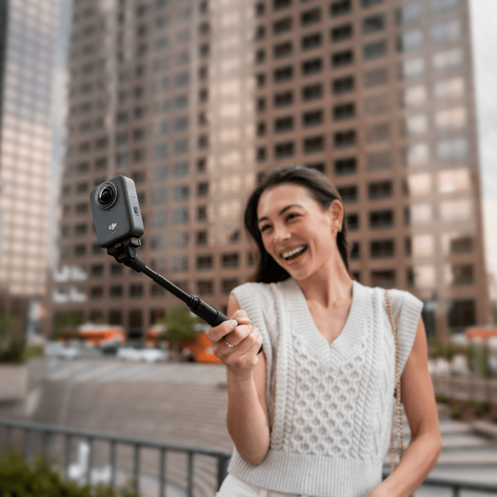 DJI Osmo 360 8K Revolutionary Camera
