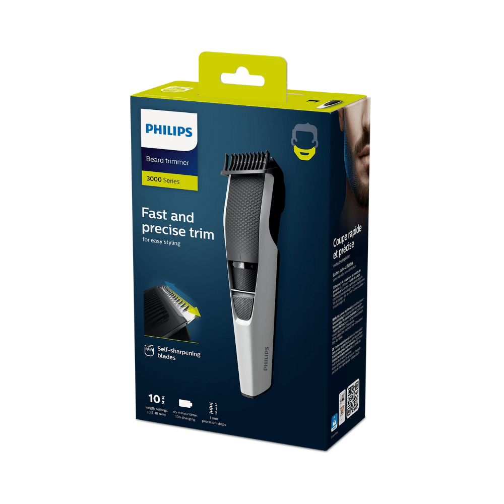 Philips  BT3206/14 Beardtrimmer Series 3000 Beard Trimmer