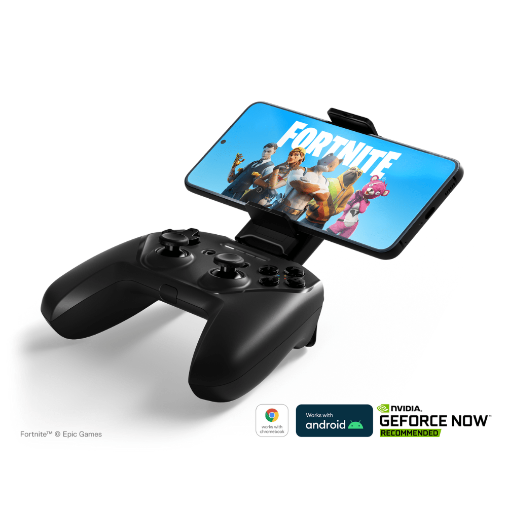 Steelseries Stratus+ Wireless Gaming Controller for Android and Chromebook