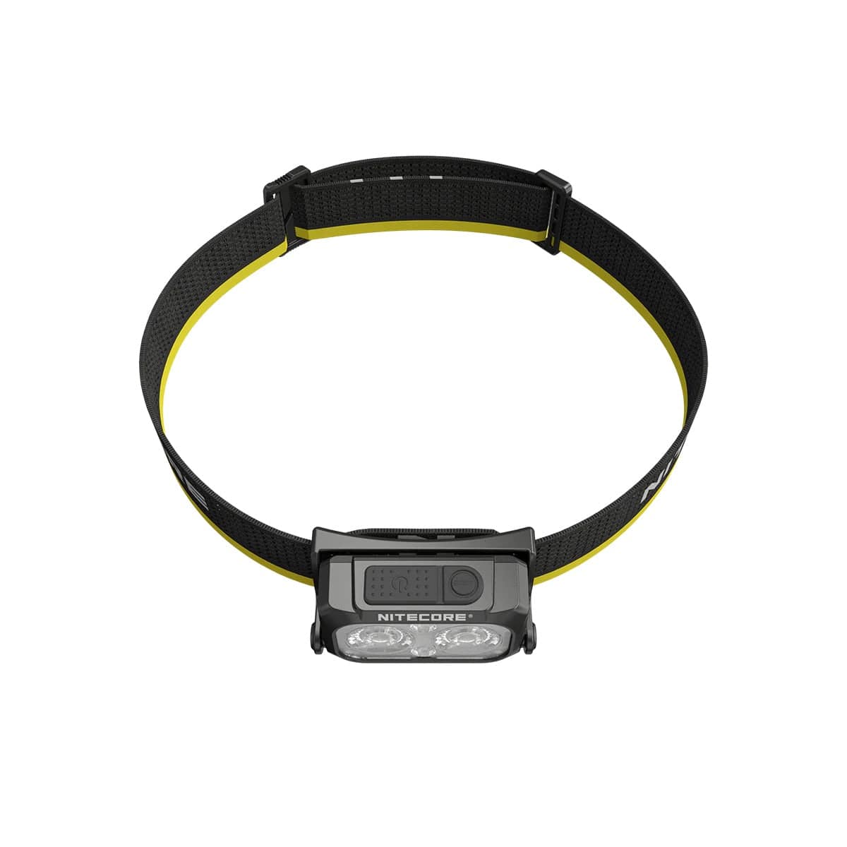Nitecore NU25 MCT 400 Lumens Rechargeable Headlamp