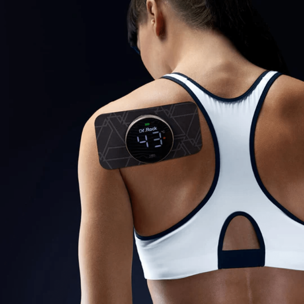 Zikko Dr Rock EP1000 Energy Pain Relief Patch