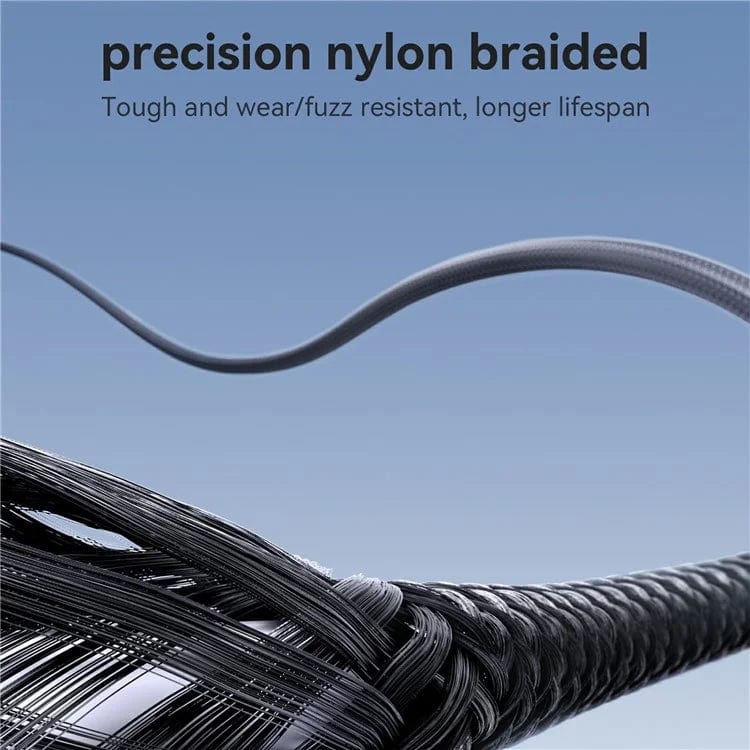 Joyroom S-A28 USB A To Type C Fast Charging Data Cable 1m