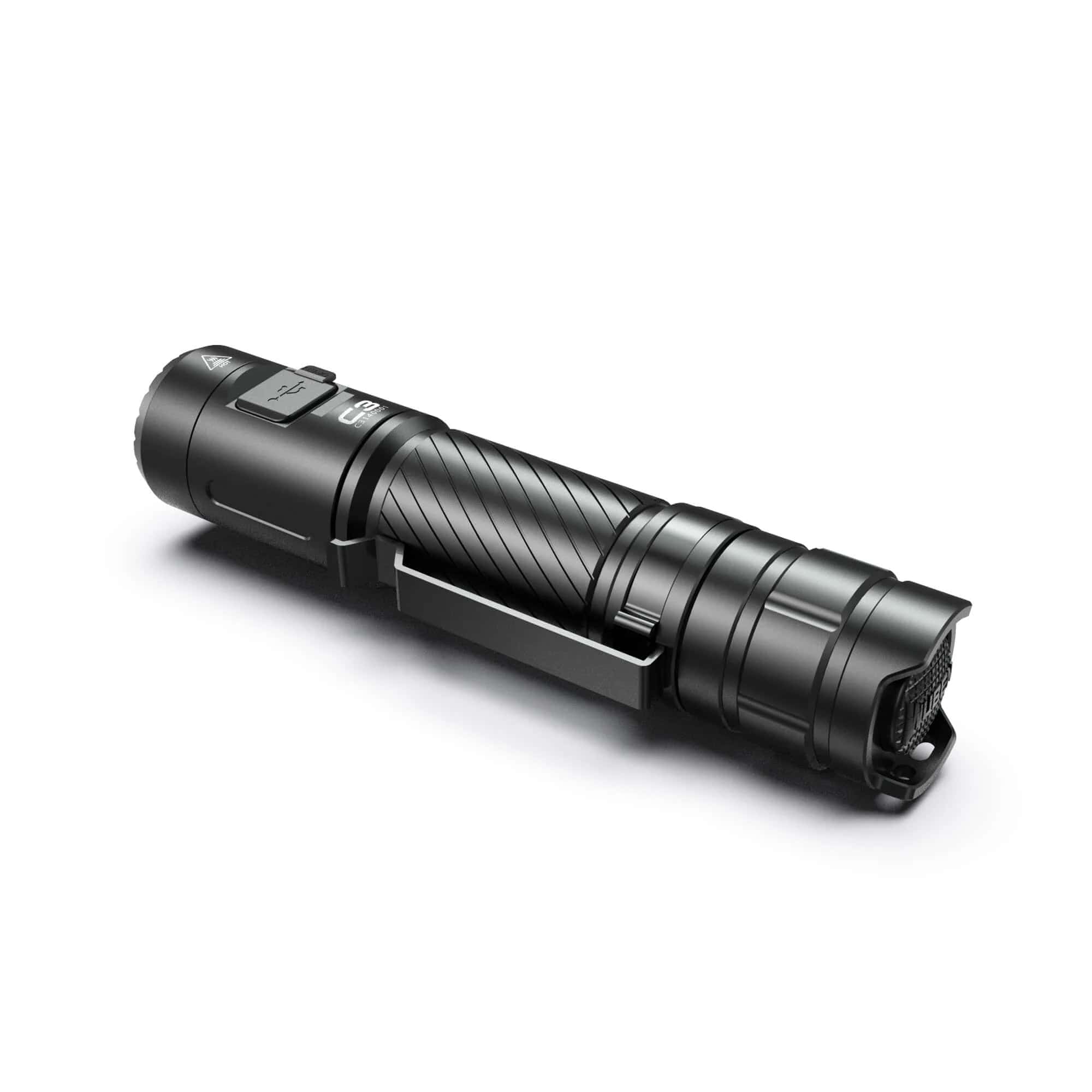 Wuben C3 1200 Lumen Compact Flashlight
