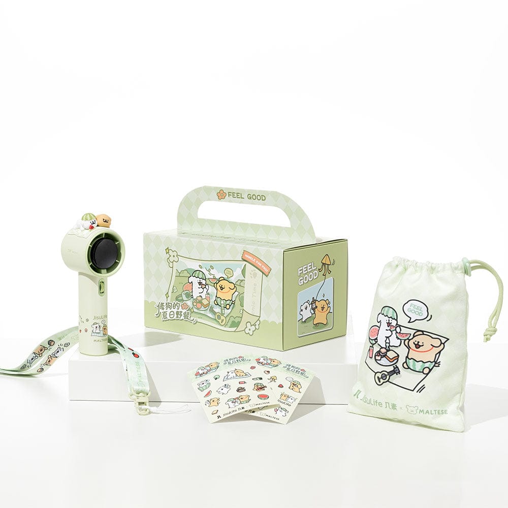 Jisulife Pro1 Maltese Series Handheld Fan