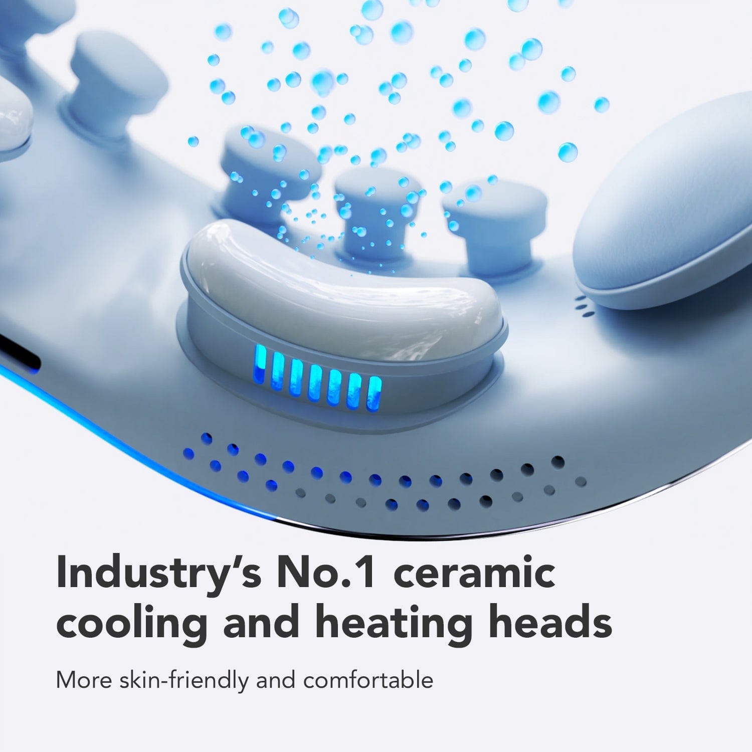 SKG KS700 Eye Massager With Cold Relief