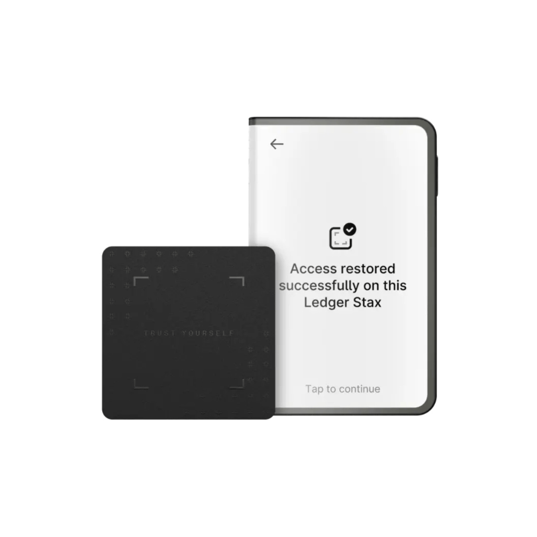 Ledger Alpine Formula 1 Team x Ledger Stax Limited Edition