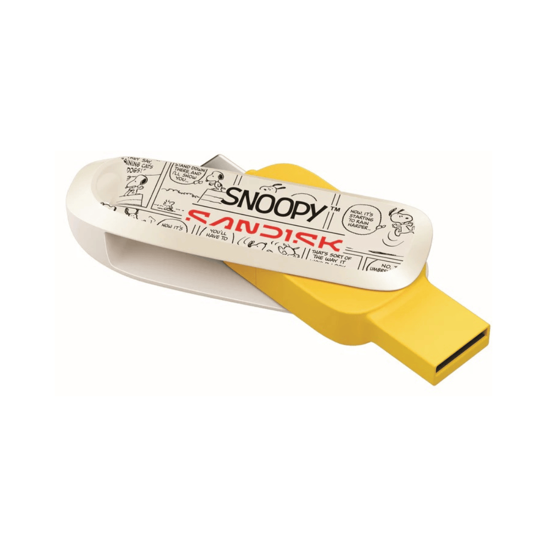 Sandisk Snoopy USB Type C Phone Drive – Limited Edition