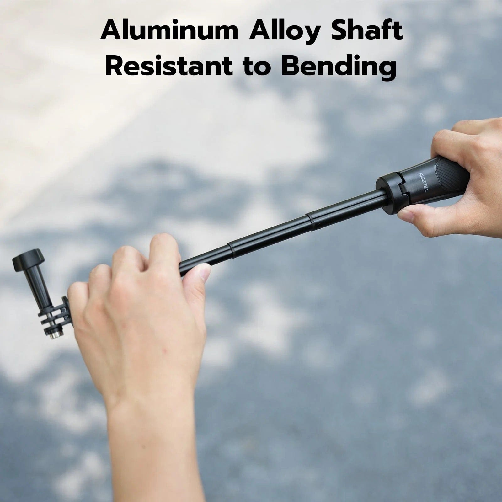 Telesin Mini Selfie Stick 2.0