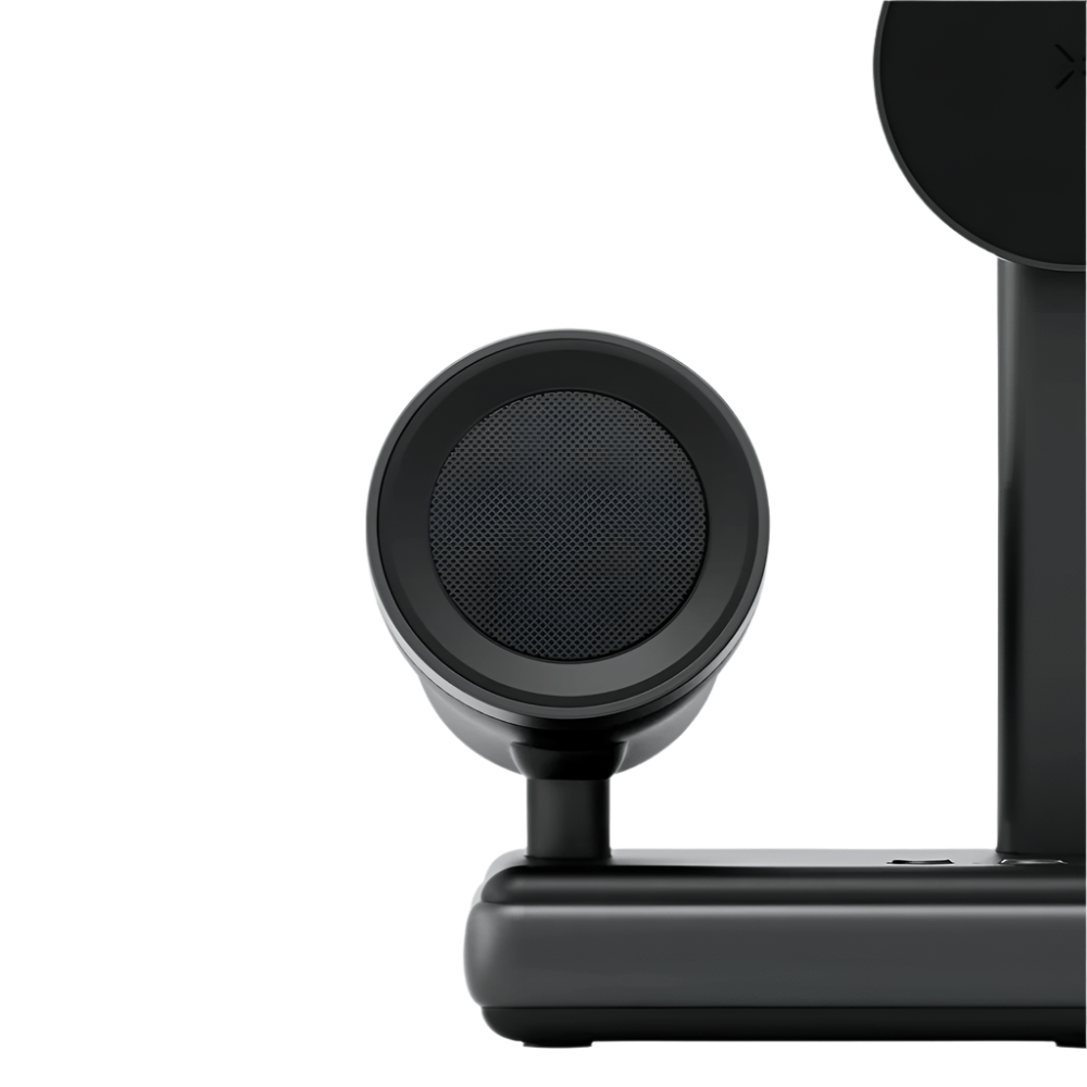 Energea MagAudio 2in1 Speaker QI2 Wireless Charger