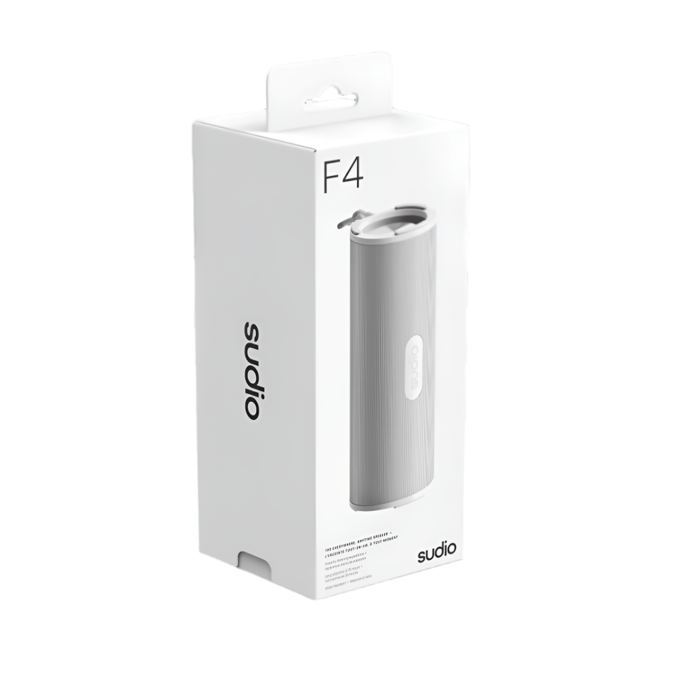Sudio F4 Wireless Speaker