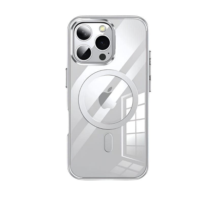 Casedept. EverClear MagSafe Case for iPhone 16 Series
