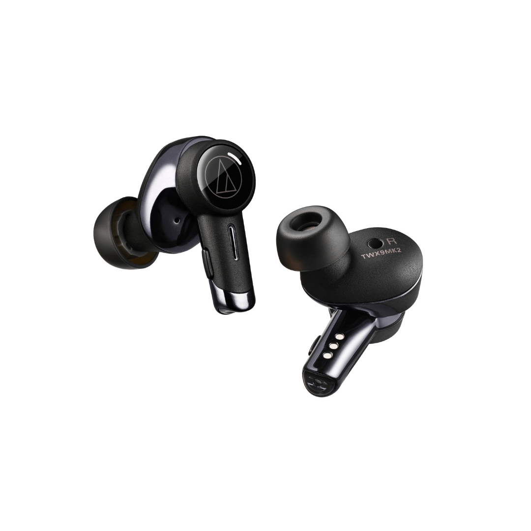 Audio-Technica TWX9MK2 True Wireless Earbuds With ANC