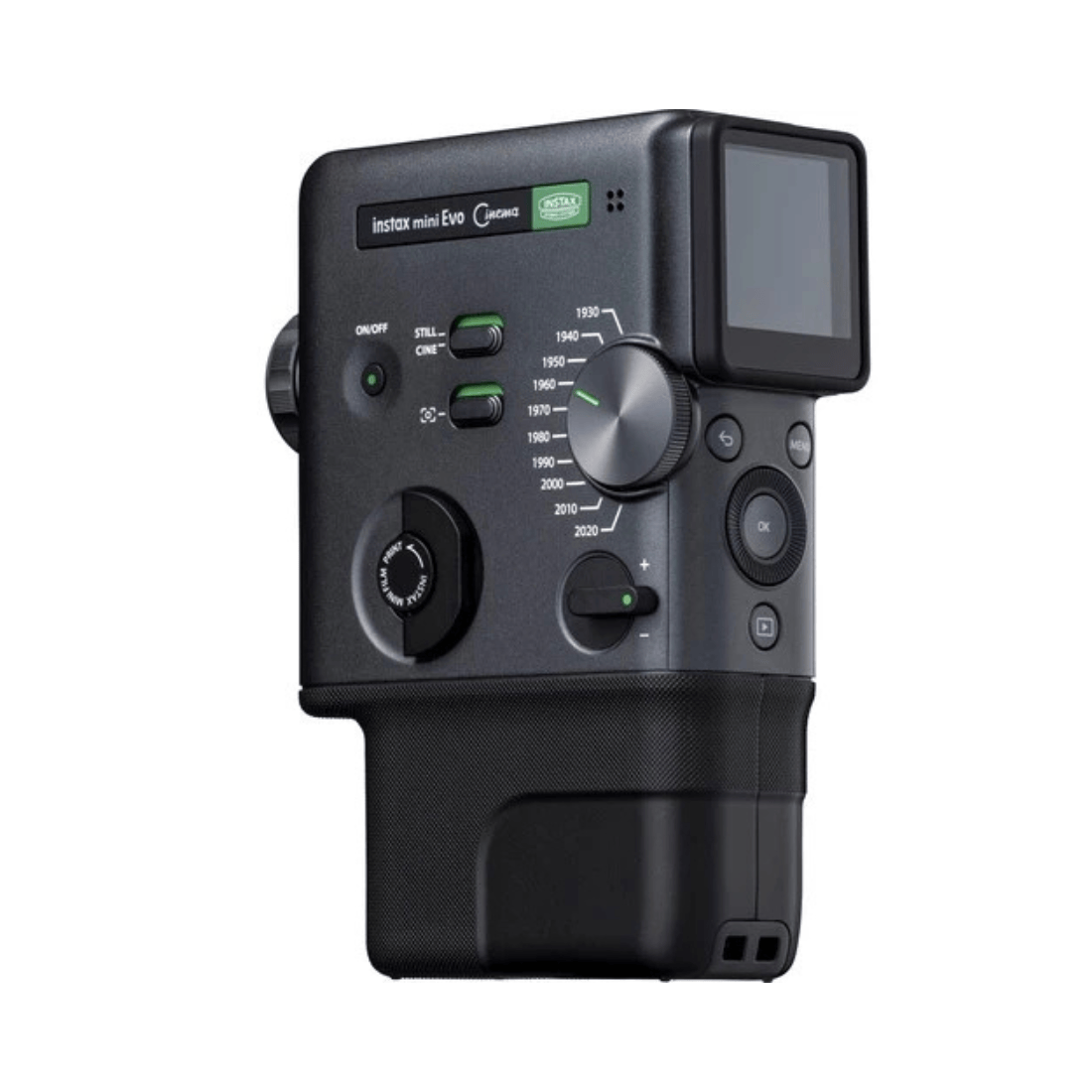 Fujifilm Instax mini Evo Cinema Hybrid Instant Camera